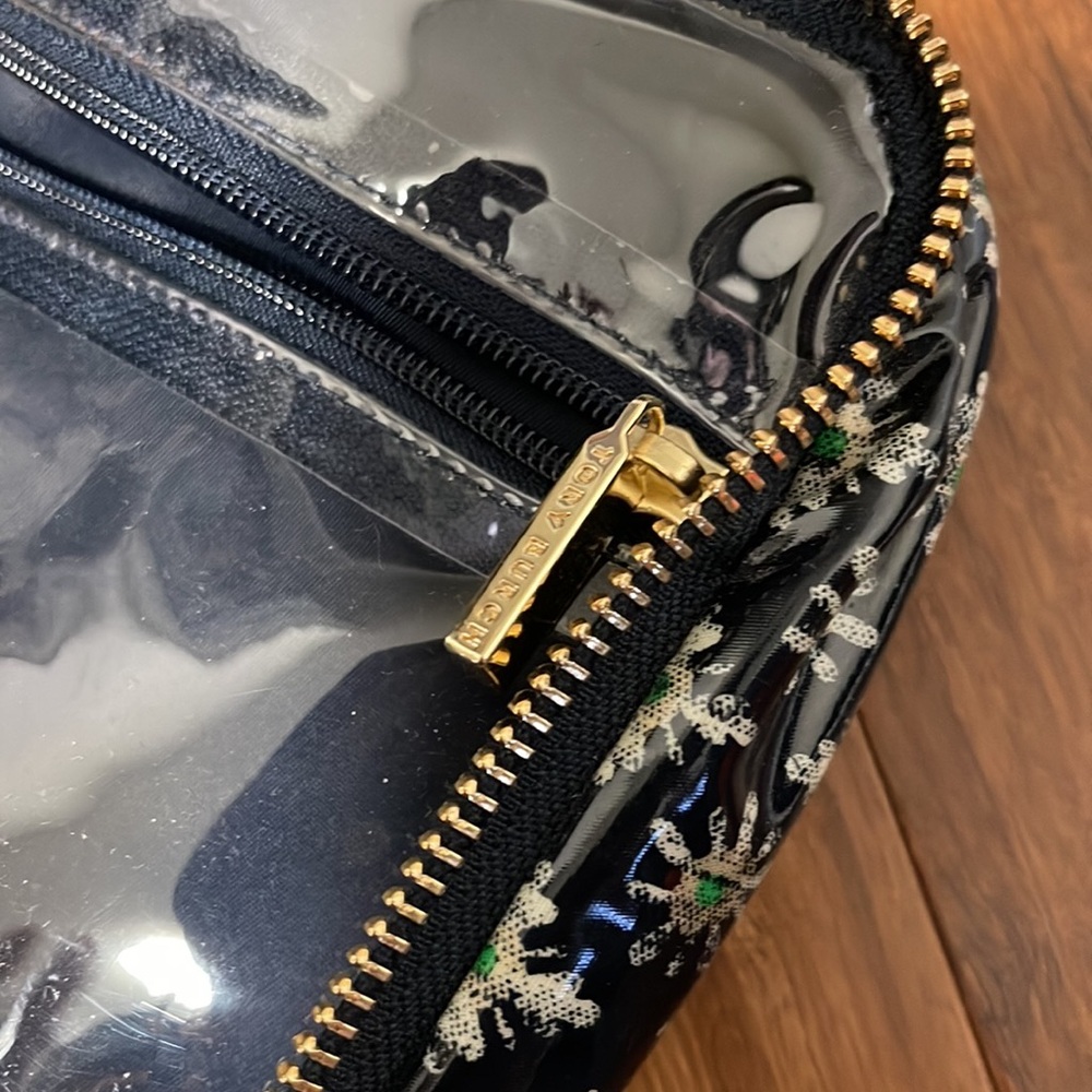 Tory Burch Cosmetic Bag - Picture 6 of 10
